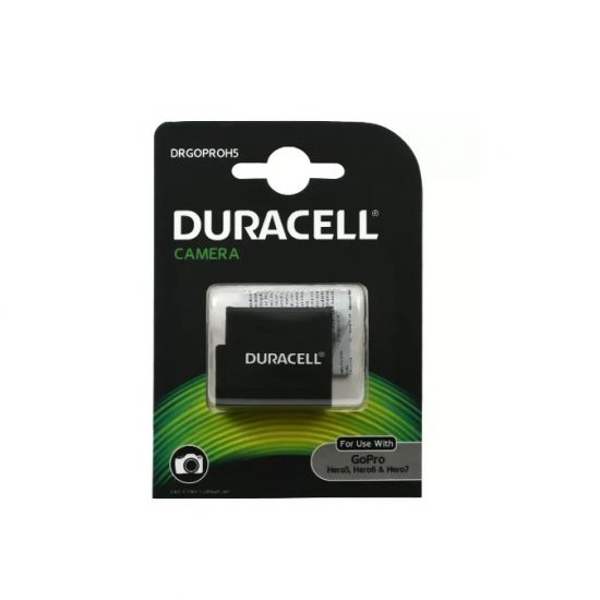 Hero 6 duracell baterija
